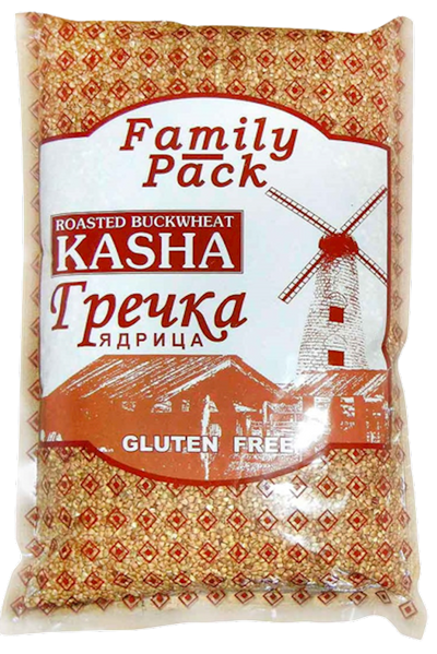BUCKWHEAT 6/2.5KG FAMILY PACK