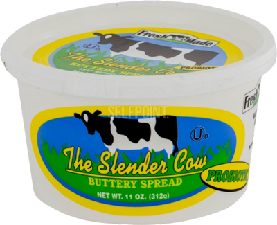 BUTTER SLENDER COW 24/11OZ FRESH MADE N40901/002 PRE-ORDER ONLY