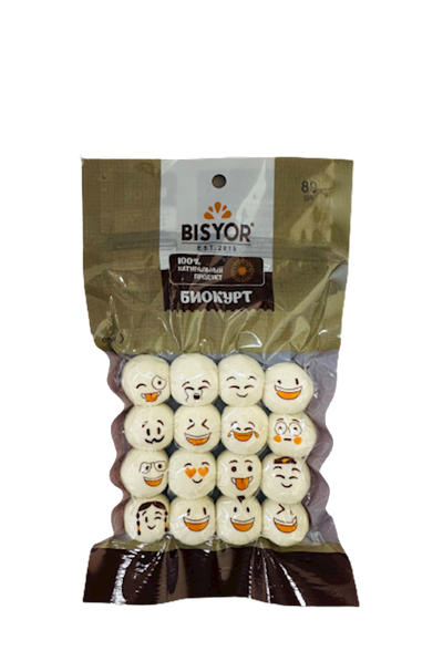 BIO KURT CLASSIC BISYOR 20/75GR UZBEKISTAN