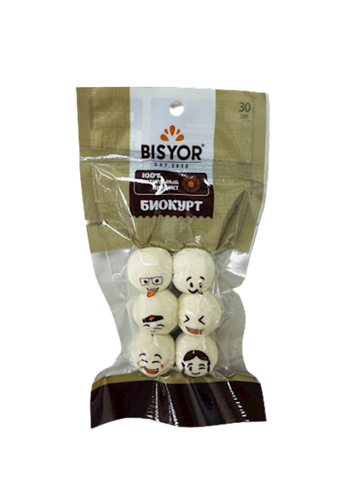 BIO KURT CLASSIC BISYOR 40/30GR UZBEKISTAN