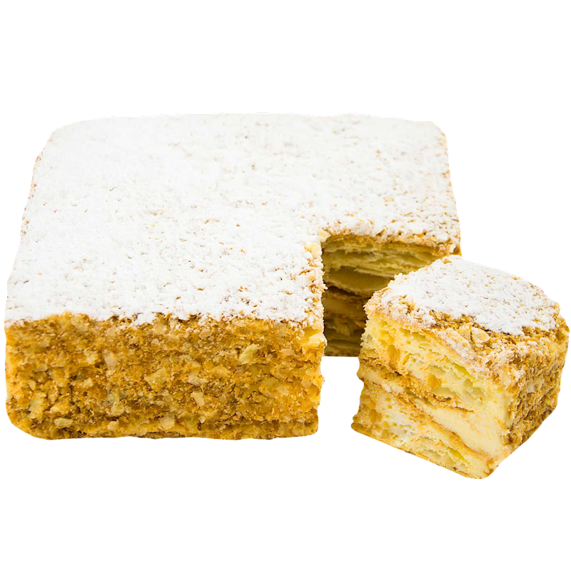 CAKE NAPOLEON 6/830GR DOBRYNINSKIY N7637