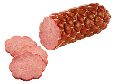 SALAMI HONEYCOMB YUBILEYNAYA LOOSE 12/24LB  ALEF N26-YUB/92017