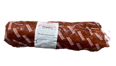 PORK LOIN COLD SMOKED&CURED NY /POLEDWICA NY 10/40LB VP ANDY'SN441
