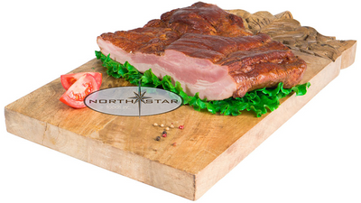 BACON HOMESTYLE /BOCZEK WIEJSKI 10/50LB NORTHASTAR N521