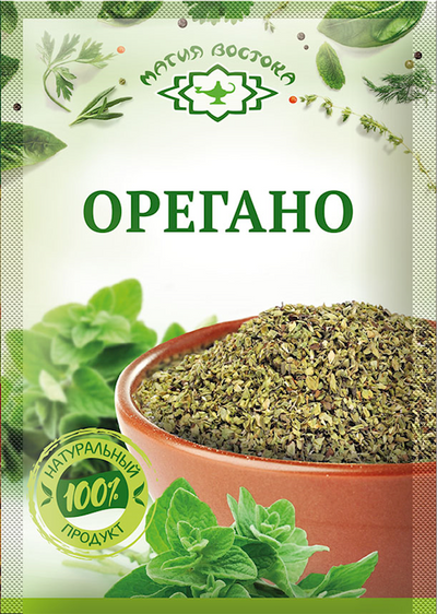 OREGANO 30/7GR N23411 MAGIYA VOSTOKA