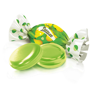 CANDIES LOOSE CARAMEL DUSHES KARAMELKINO 8/2.2LB ROSHEN NCW12 N7547