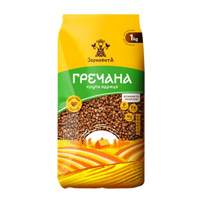 BUCKWHEAT 12/2LB ZERNOVYTA