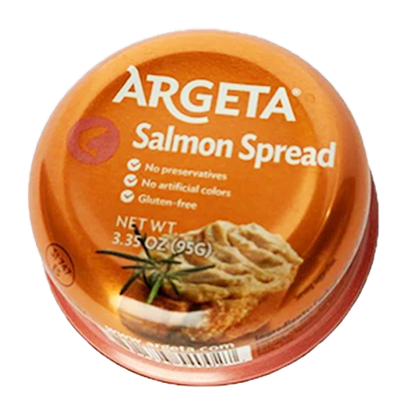 PATE SALMON  E/O 14/95GR ARGETA SLOVENIA N98025