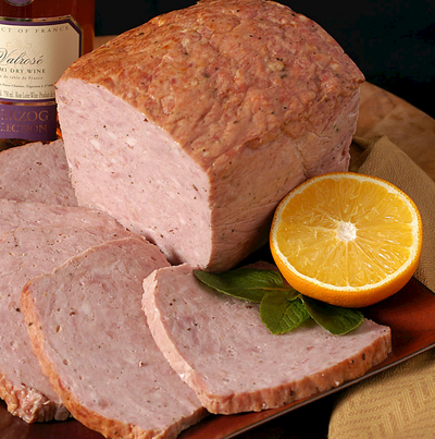PORK LOAF KLOPS 5/8LB LOOSE ANDY'S N280