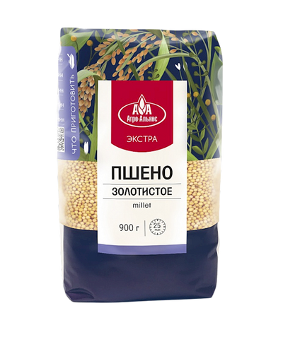 MILLET 12/900GR AGRO-ALLIANCE EXTRA