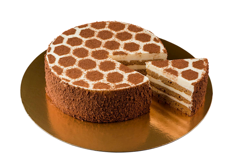 CAKE HONEY 6/1000GR DOBRYNINSKIY N7774