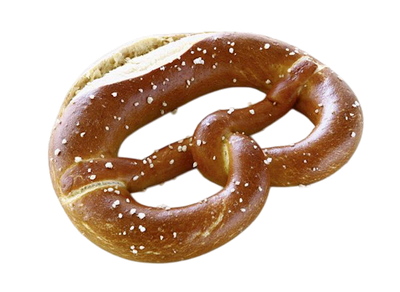 PRETZEL 3244 W/SALT 60/100GR BACK SHOP