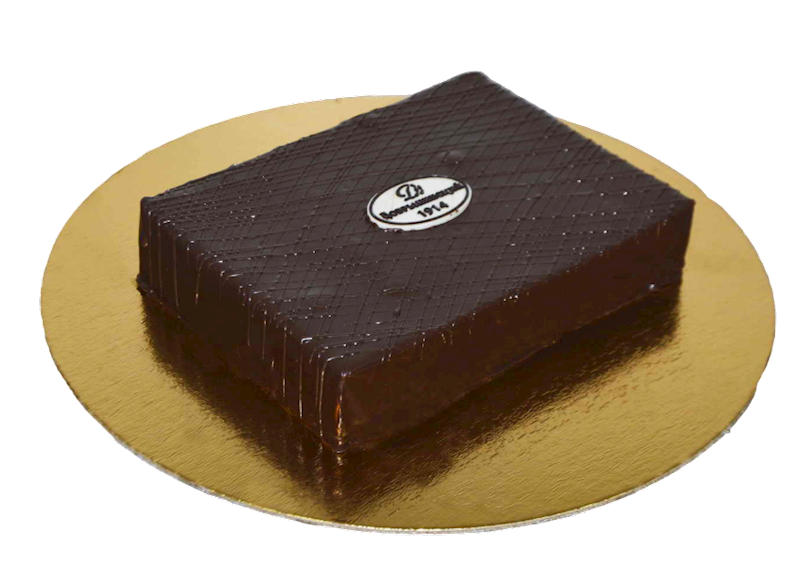 CAKE SOUFFLE DOBRYNINSKAYA BIRDIE 5/900GR DOBRYNINSKIY N2357