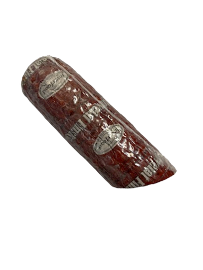 KIELBASA SERVELAT FINSKIY CHUNK 50/50LB INTERFOOD N1545-AND