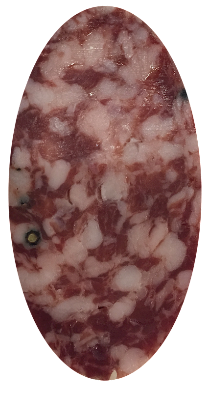 SALAMI PARIS W/ WINE  CHUNK  1/0.8 LB GS DELI N94961/GSD-SAL-04R/1470