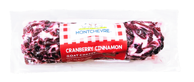 CHEESE GOAT CRANBERRY&CINNAMON 12/226GR MONTCHEVRE FRANCE N1007688 /212710