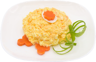 D- SALAD CHEESE GARDEN MADE 1/5LB PRE-ORDER ONLY