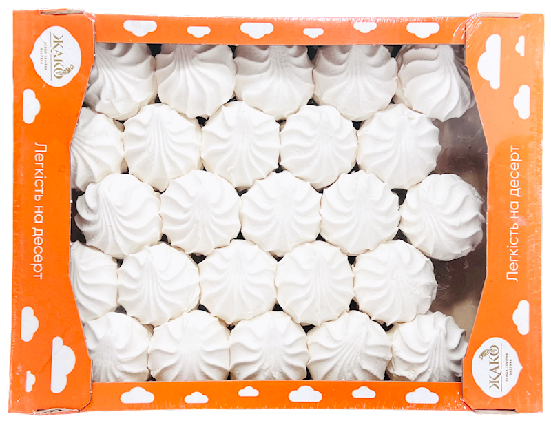 MARSHMALLOW W/VANILLA FLAVOR LOOSE 1/8.8LB ZHAKO N9036