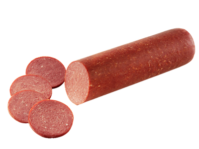 SALAMI BEEF EVREYSKAYA OSOBAYA LOOSE  14/30LB  ALEF N22-EVRO/92015