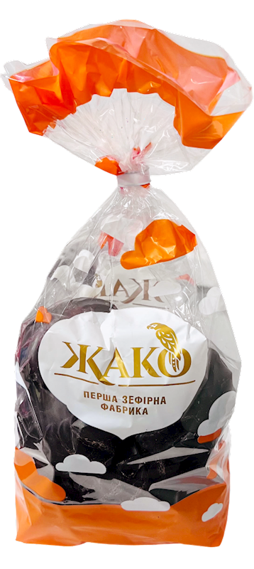 MARSHMALLOW GLAZED 6/500GR ZHAKO N3452501