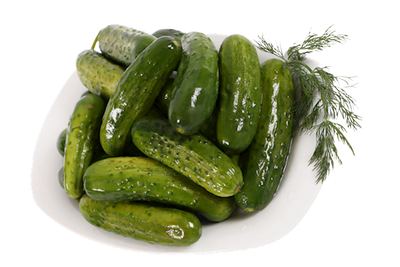 PICKLES HALF SOUR LOOSE GARDEN MADE 1/19LB