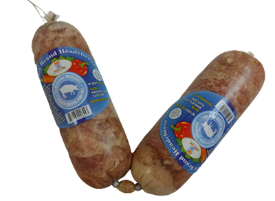 HEADCHEESE ROUND CONTRY BRAND/OKRAGLY WEIJSKI 1/0.5LB PRE PACK  ANDY'S N622