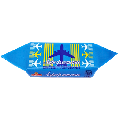 CANDIES LOOSE AEROFLOTSKIE 1/6.6LB SPARTAK NCW12 N1806/8998
