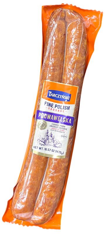 KIELBASA PODWAWELSKA 12/470GR TARCZYNSKI N0100TZ0620
