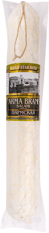 SALAMI PARMA LONG 1/1.8 LB GS DELI N94957/GSD-SAL-02/1420
022014200000