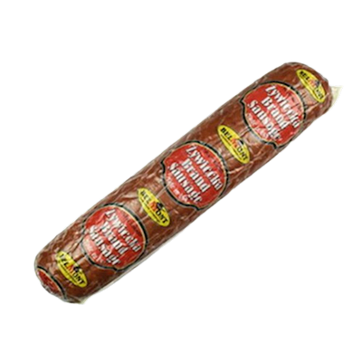 KIELBASA ZYWIECKA /ZYWIECKA GRUBA  6/22LB LOOSE BELMONT N13202/95609