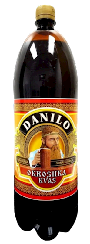 KVAS DANILO OKROSHKA  6/2L UKRAINE