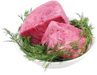 CABBAGE SOUR RED GARDEN MADE 1/17LB PRE-ORDER ONLY