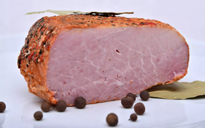 BACON HOMESTYLE PORK LOIN /POLEDWICA DOMOWA  10/50LB NORTHSTAR N710 PRE-ORDER ONLY