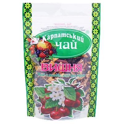 TEA CHERRY 16/100GR CARPATHIAN TEA UKRAINE