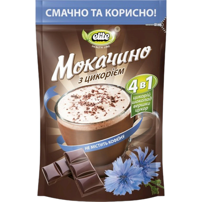 CHICORY INSTANT MOCCACHINO 12/190GR ELITE