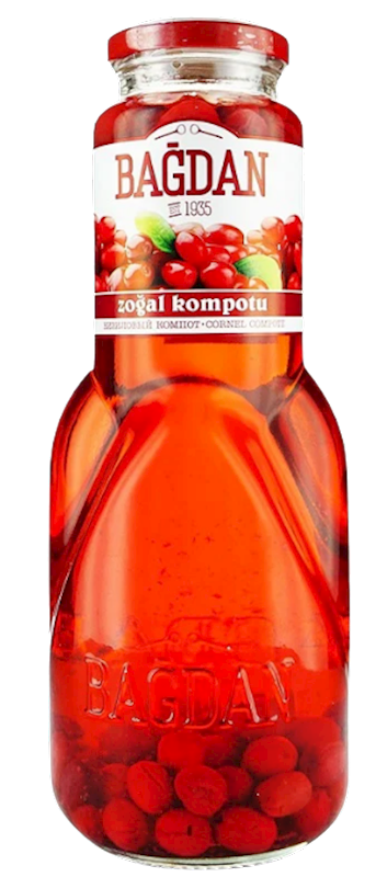 COMPOTE CORNEL 8/1L BAGDAN AZERBAIJAN N51127/6 4760026805084 / 4760157150749