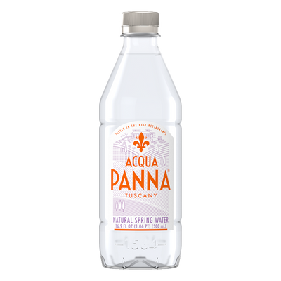 WATER SPARKLING 6/500ML ACQUA PANNA