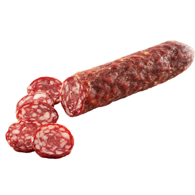 SALAMI  DRY TVERSKAYA PORK&BEEF LOOSE 18/30LB  ALEF N46-TVE/92034