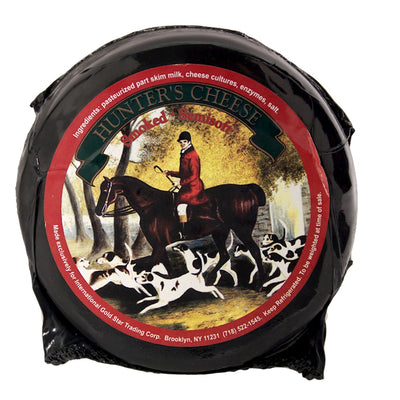 CHEESE HUNTER'S AMISH STYLE 1/2 LB GS DELI  N42016/40002