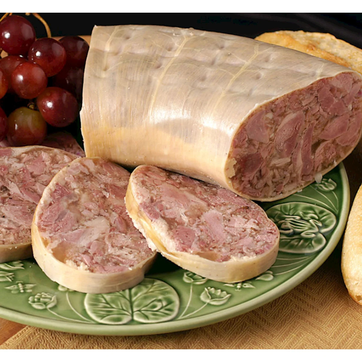 HEADCHEESE COUNTRY BRAND / SALCESON WIEJSKI 9/40LB GALICJA  N620