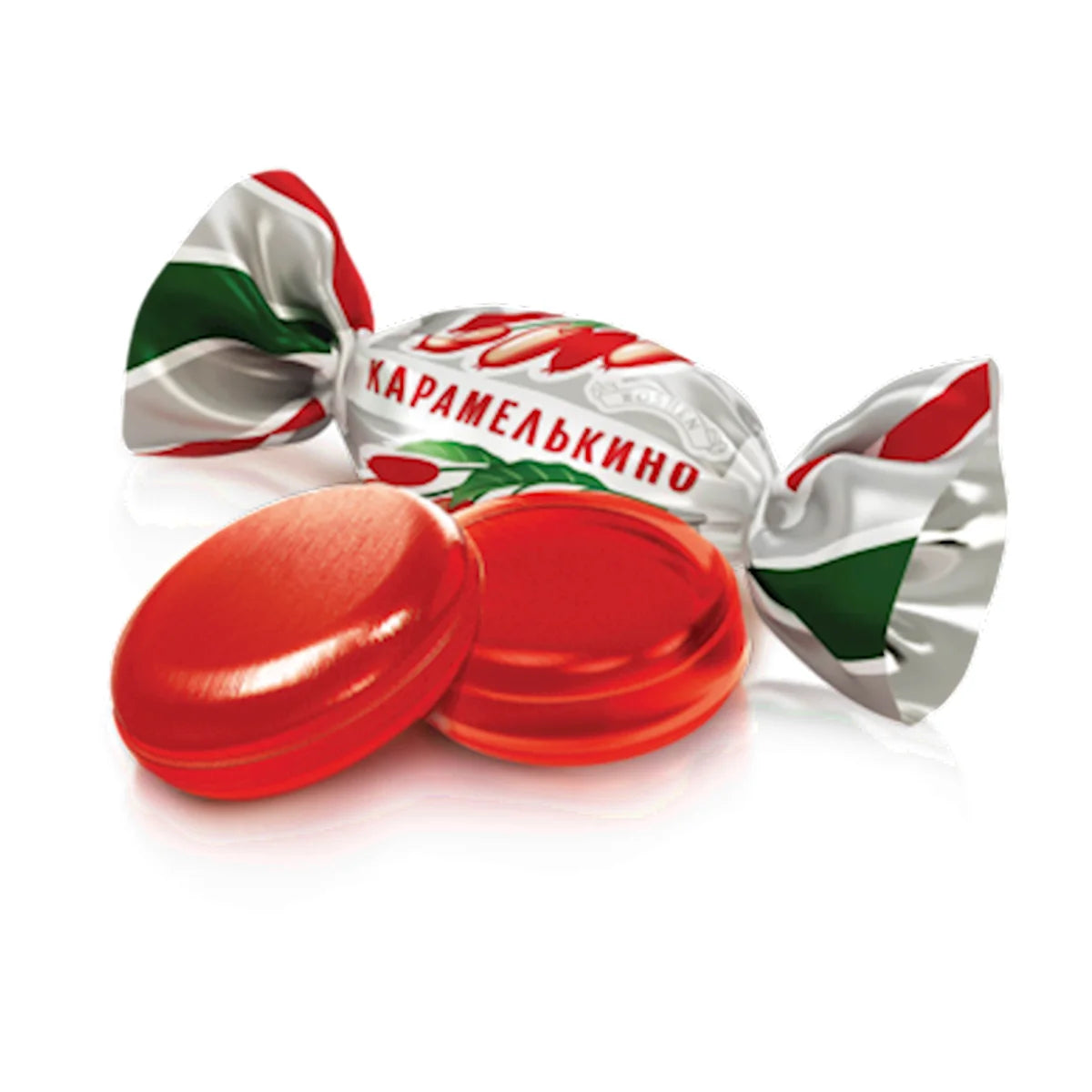 CANDIES LOOSE CARAMEL BARBERRY (BARBARIS) 8/2.2LB ROSHEN NCW16 N7509