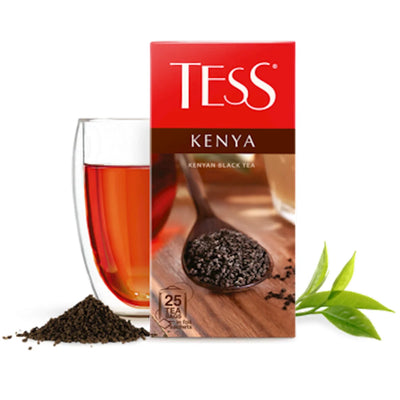 TEA BLACK KENYA 10/(25X2GR) TESS 0634-10