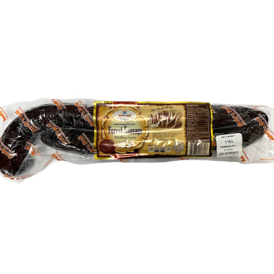 SAUSAGE FOREST / KIELBASA LESNA  40/40LB CHUNK ANDY'S N1331
