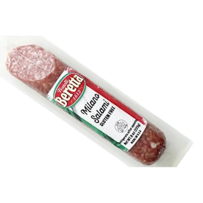 SALAMI MILANO CUT 1/226GR FRATELLI BERETTA BY PC
N130408/90825