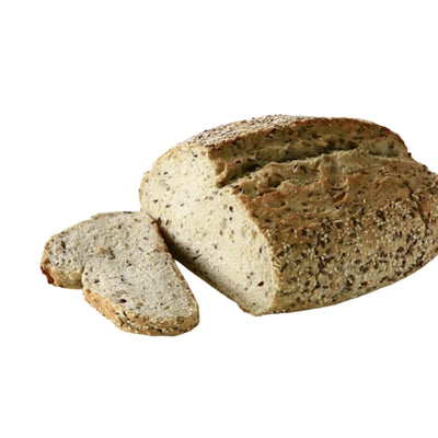 BREAD 509 MULTIGRAIN OVAL 12/805GR BACK SHOP 204560
