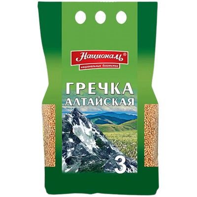 BUCKWHEAT ALTAYSKAYA 4/3KG NATSIONAL ANGSTREM