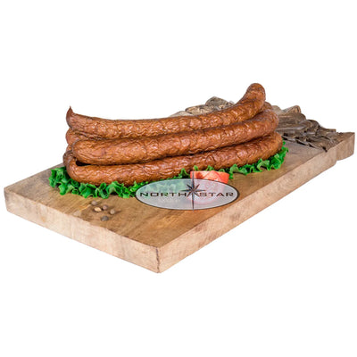 KIELBASA HOMEMADE TRADITIONAL 5LB V/P 10/50LB NORTHSTAR N111