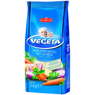 VEGETA SEASONING BAG 10/1KG PODRAVKA N2401251