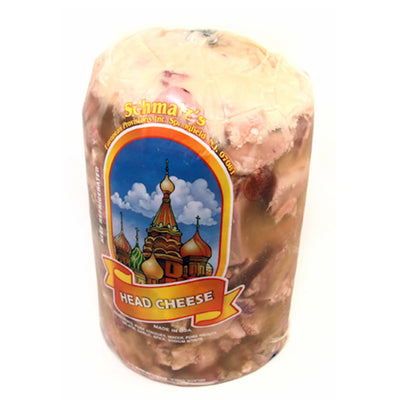HEADCHEESE 1/9LB SCHMALZ'S N008/N90118