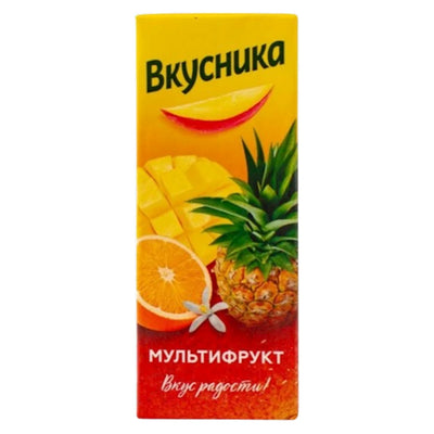DRINK MULTIFRUIT 27/0.2L VKUSNIKA